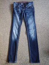 Rock Revival Skinny Jeans Gr. 26