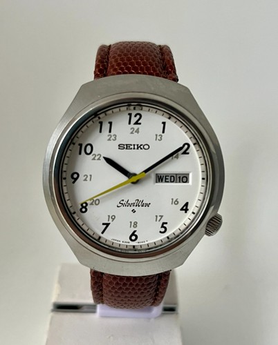 Seiko silverwave 6306 8000 - silverwave, 6306-8000