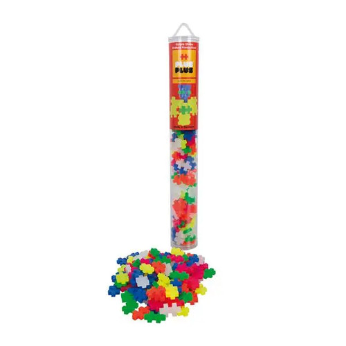 100 kreativ bausteine neon - 100,