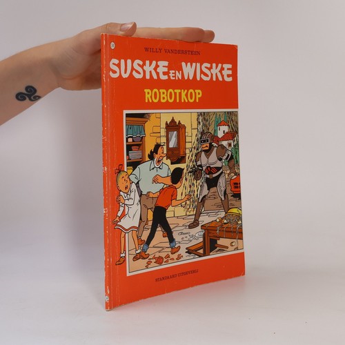 Suske wiske 248 - en,