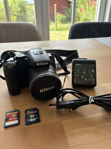 Nikon coolpix p100 - coolpix,