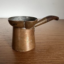 Antikes kupfer kännchen - antikes,