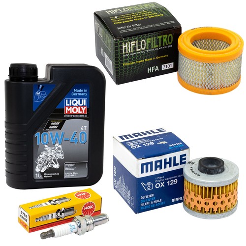 Set wartung für bmw 125 - 1l,