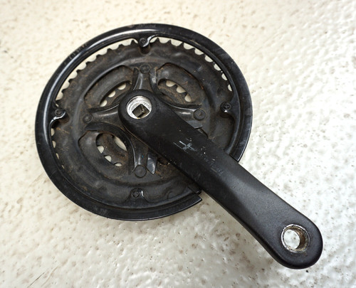 Fahrrad kurbel fach - 3, mm