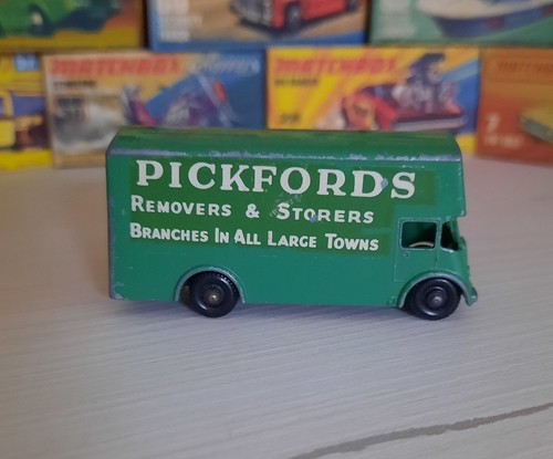 Matchbox lesney - ⭐️⭐️matchbox,
