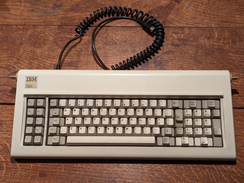 Original ibm model xt - ibm, f