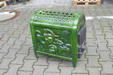 Gussofen Kanonenofen Kamin