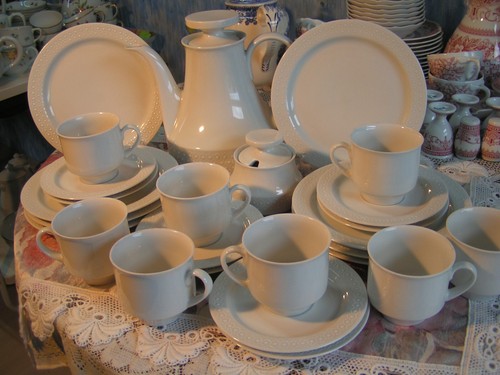 Kaffeeservice pers scherzer - kaffeeservice, pers.