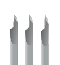 5x Plottermesser nach Wahl für Summa-T und S Summasign Kompatibel 35° 45° 60°