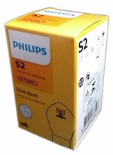 S2 PHILIPS Standard Lampe