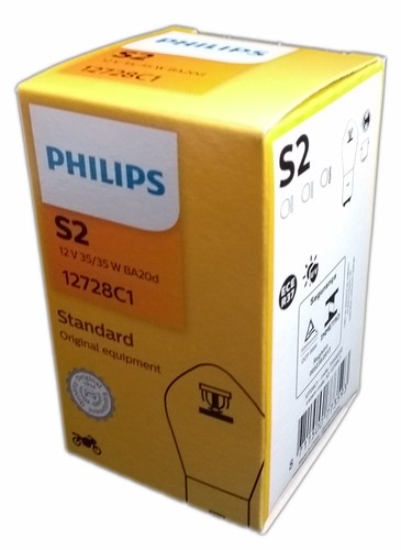 Philips standard lampe - philips,
