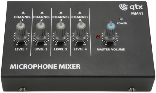 Qtx mm41 mini - mm41,