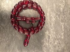 tesbih Alman blok zar kuru torna iscilikli mehmet emin ceylan 11x8.mm