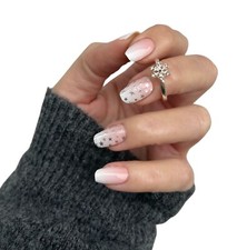 Nagelfolie, selbstklebende