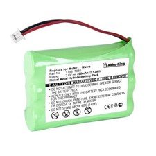 Akku-King Akku Batterie Sagem