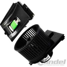 GEBLÄSEMOTOR+VORWIDERSTAND für VW GOLF 4 BORA 1J POLO 6N2 6K AUDI A3 8L TT 8N
