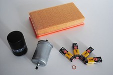 Inspektionspaket Filterpaket