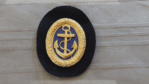 Brustabzeichen kriegsmarine - brustabzeichen,