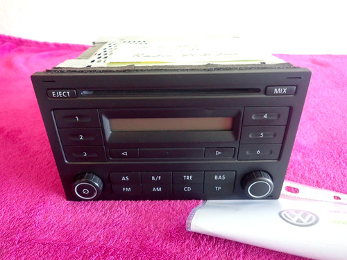 Fox 5z1 autoradio rcd - fox,
