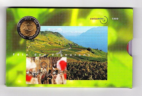 Schweiz kms 1999 - kms, original