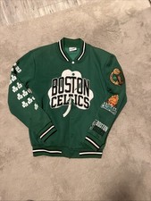 NBA College Jacke Boston