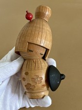 Original japanische Kokeshi