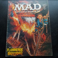 Deutsches mad magazin heft - deutsches,