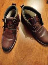 Herren Schuhe Rieker Gr.41 Warm gefüttert