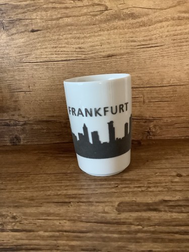 Kahla touch porzellan tasse - porzellan,