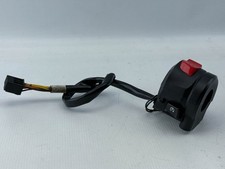 Suzuki GSXR750 K7 Rechts Lenkerarmatur Lenker schalter Right Switch gear(4) 07' 