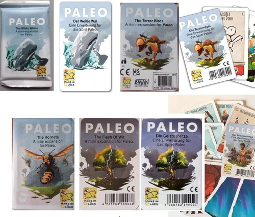 Paleo brettspiel mini - brettspiel,