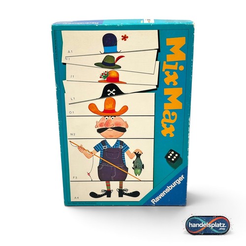 Ravensburger mix max - ravensburger,