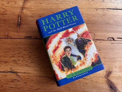 Harry potter and - potter, the