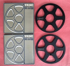 TEAC Aluspulen 26cm – RE-1003B – ORIGINAL !