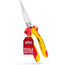 Wiha Flachrundzange