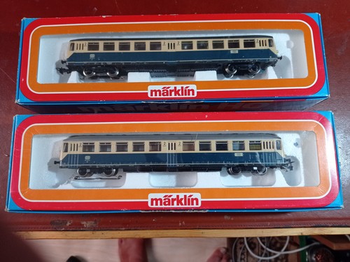 Märklin triebzug 4028 3028 - triebzug, 4028,3028