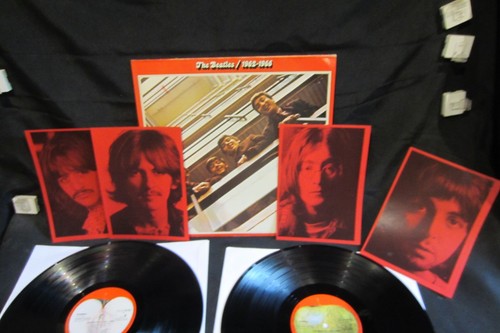 Beatles 1962 1966 - 1962,