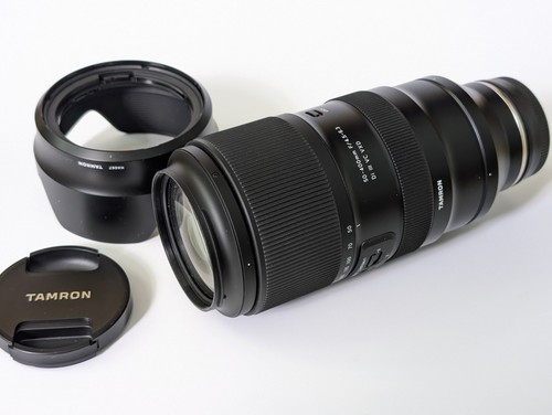 Tamron 400mm 6 - 50-400mm, f/4,5-6,3