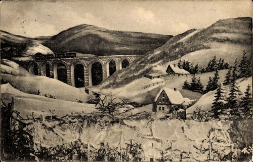 Schneeberg erzgebirge - schneeberg, im
