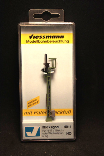 Viessmann eisenbahn 4011 - eisenbahn,