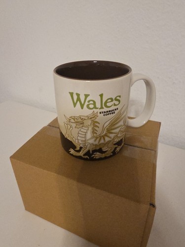Starbucks global icon - global, mug