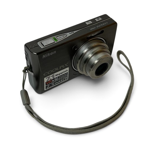 Nikon coolpix s500 - s500, 7.1mp