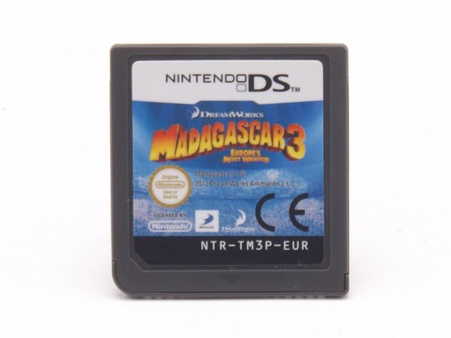 Madagascar flucht durch - 3,