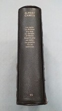 Albert Camus. Gesamtwerke