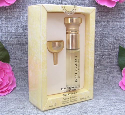 Bvlgari pour femme eau - femme,