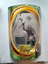 Lord of the Rings Gimli Action