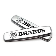 2x Für Mercedes Benz Brabus