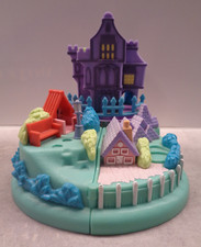 Polly Pocket Disney 101 Damatiner  ohne Figuren Bluebird 1996
