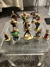 11 Plastoy Asterix und Obelix