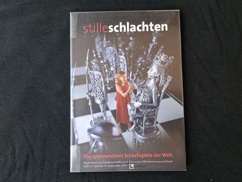 Stille schlachten - stille,